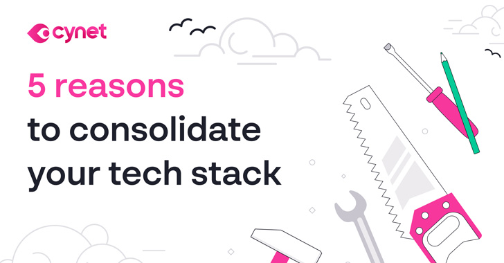 5 Reasons to Consolidate Your Tech Stack