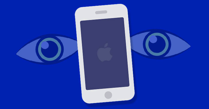 Spyware Implant Targeting iOS Devices