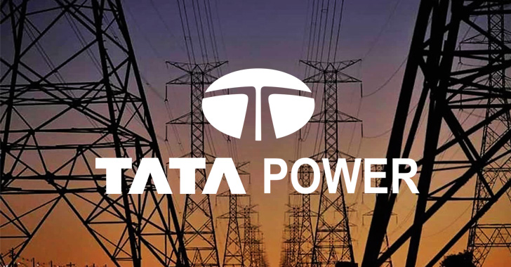 tata | jrdhub | Indian Energy Company Tata Power's IT Infrastructure Hit By Cyber Attack | https://jrdhub.com