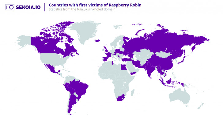 Raspberry Robin
