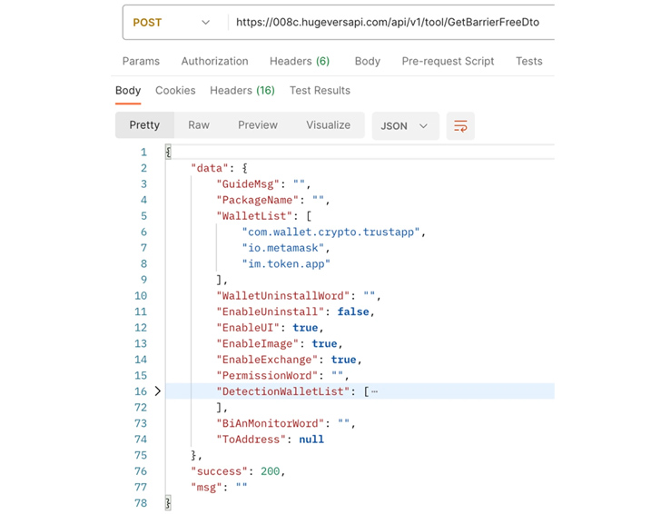 Android Malware CherryBlos