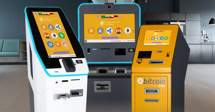 Hackers Steal Over .6 Million in Crypto from General Byte’s Bitcoin ATM Using Zero-Day Flaw