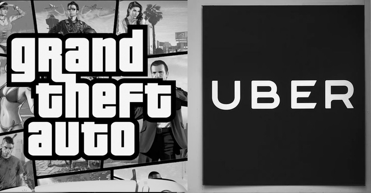 London police arrested 17-year-old hacker suspected of hacking Uber and GTA 6