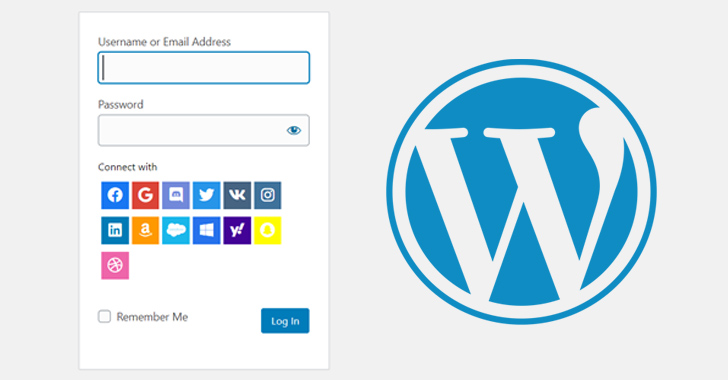 Social Login Plugin for WordPress