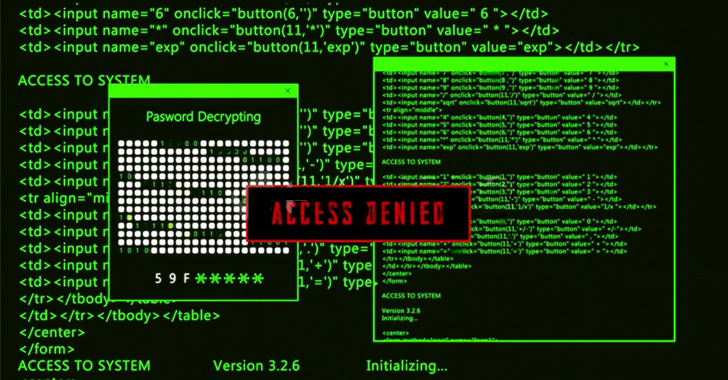 Fake Hacker Screen - Colaboratory