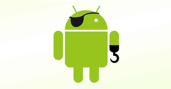Troyano bancario Android