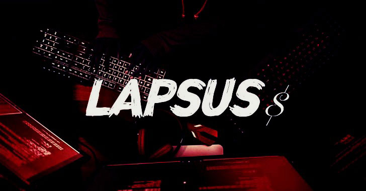 LAPSUS$ Hacker Group