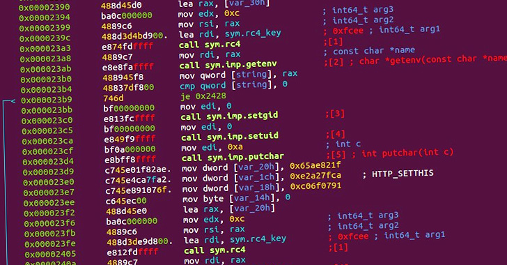 Symbiote: A Stealthy Linux Malware Targeting Latin American Financial Sector