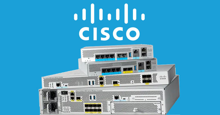 Cisco Wireless LAN Controller Software