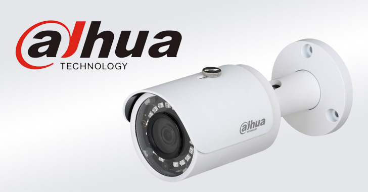 Dahua IP Camera Vulnerability Could Let Attackers Take Full Control Over Devices
