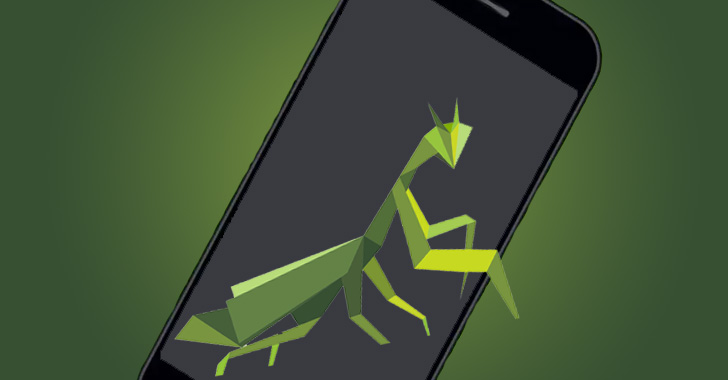 Mantis Roaming Financial Hacker cible les utilisateurs d’Android et d’iPhone en France