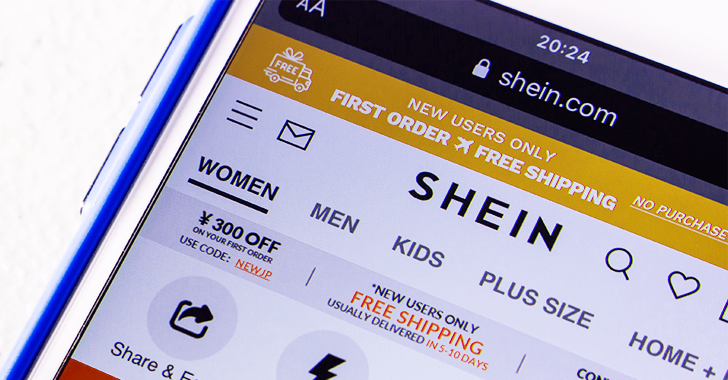 Shein Android