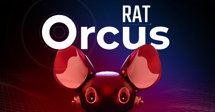 Orcus RAT analysis