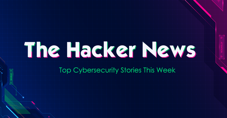 Mandag Ren og skær triathlon ⚡Top Cybersecurity News Stories This Week — Cybersecurity Newsletter