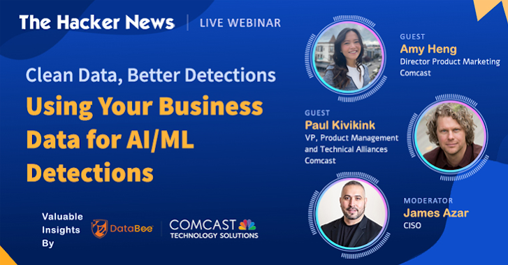 Learn How Your Business Data Can Amplify Your AI/ML Threat Detection Capabilities