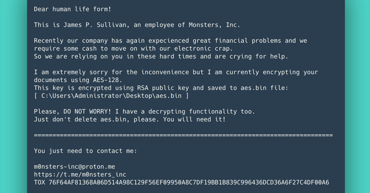 RansomBoggs Ransomware