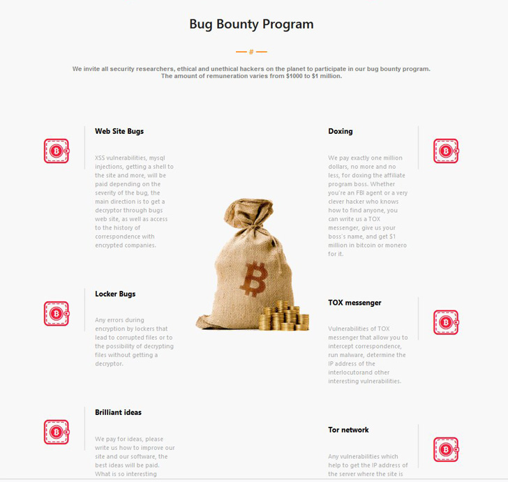 bug bounty program