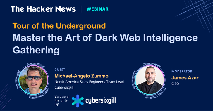 Dark Web Intelligence Gathering